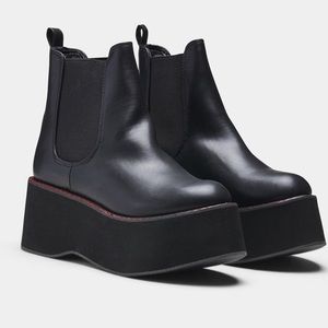 Dolls Kill Koi Footwear Neo Max Platform Boots